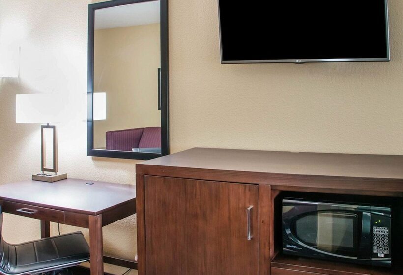 스위트, Comfort Inn & Suites San Marcos