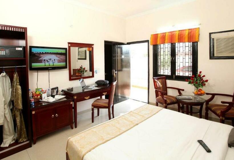 豪华房间, Kridha Residency Opposite Prem Mandir Vrindavan