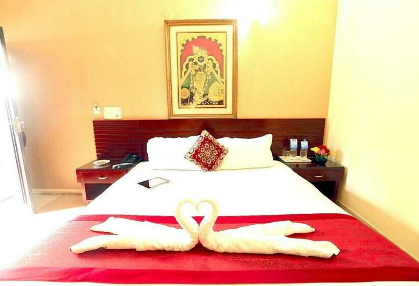 豪华房间, Kridha Residency Opposite Prem Mandir Vrindavan