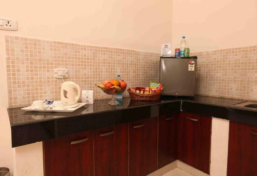 Семейный Номер, Kridha Residency   Opposite Prem Mandir Vrindavan