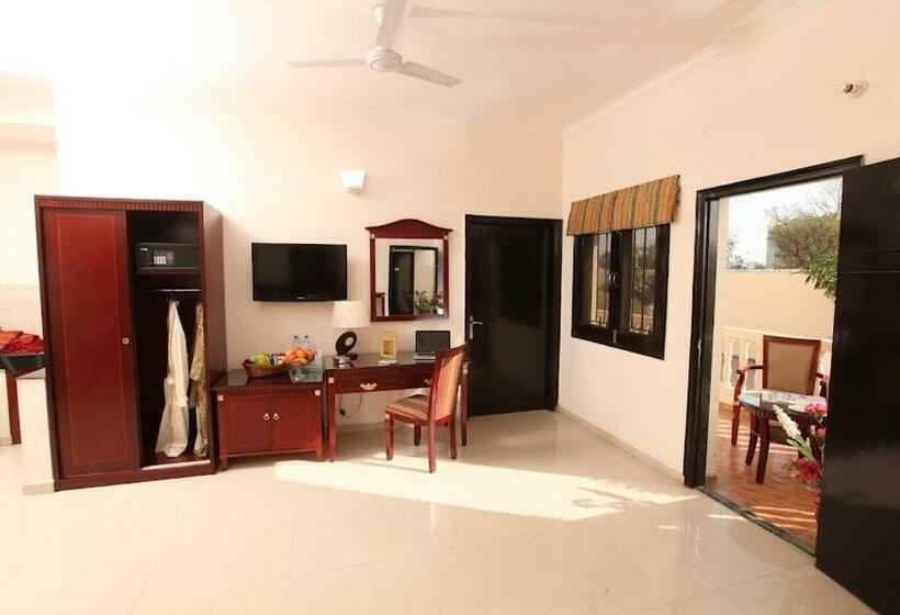 行政房间, Kridha Residency Opposite Prem Mandir Vrindavan