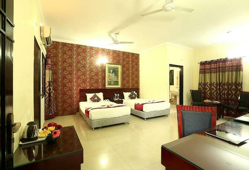 行政房间, Kridha Residency Opposite Prem Mandir Vrindavan