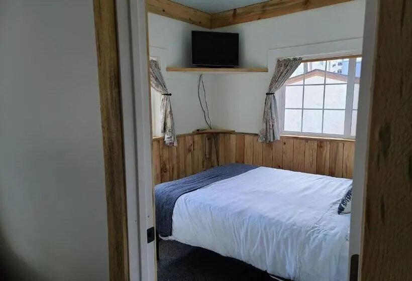 スイート(家族用), Mrs. Anderson's Lodging