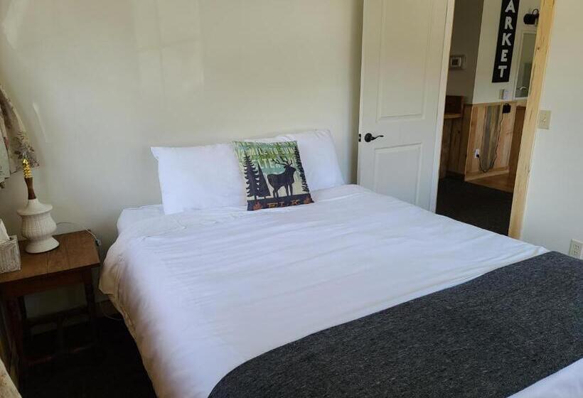 スイート（家族用）, Mrs. Anderson's Lodging