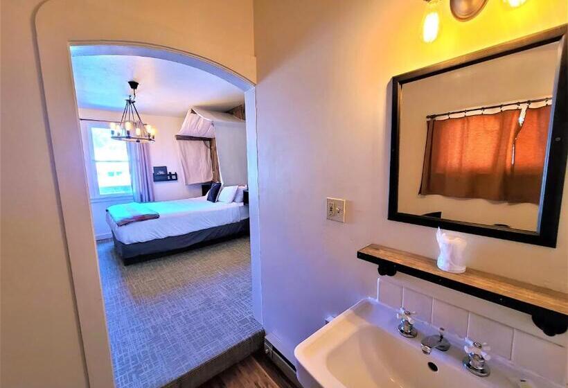 Номер Deluxe, Mrs. Anderson's Lodging