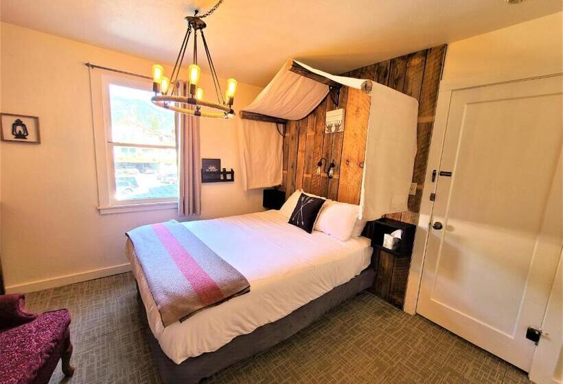 Номер Deluxe, Mrs. Anderson's Lodging