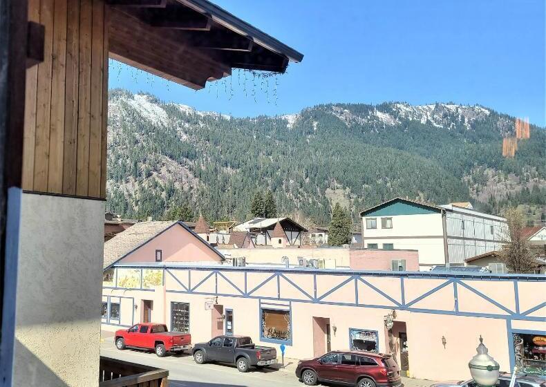 Номер Deluxe, Mrs. Anderson's Lodging