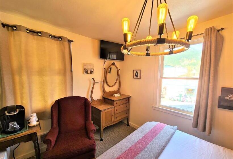 Номер Deluxe, Mrs. Anderson's Lodging