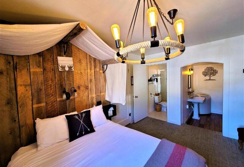 Номер Deluxe, Mrs. Anderson's Lodging