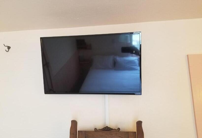 エコノミールーム, Mrs. Anderson's Lodging