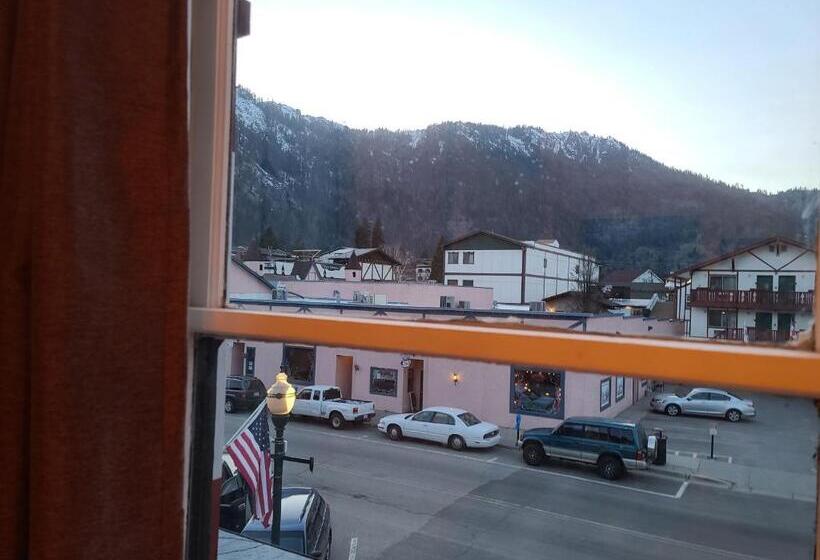 Номер Economy, Mrs. Anderson's Lodging