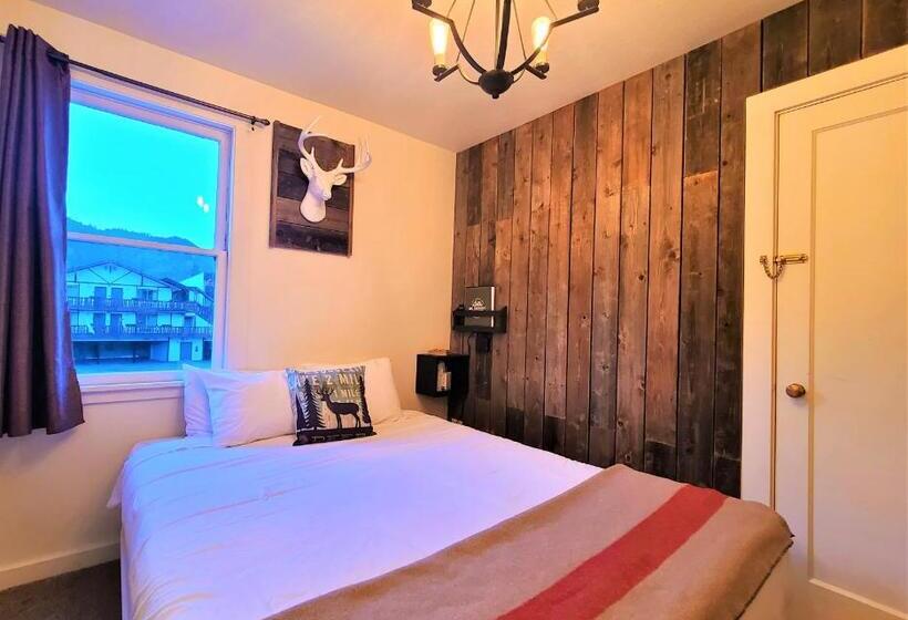 Номер Economy, Mrs. Anderson's Lodging