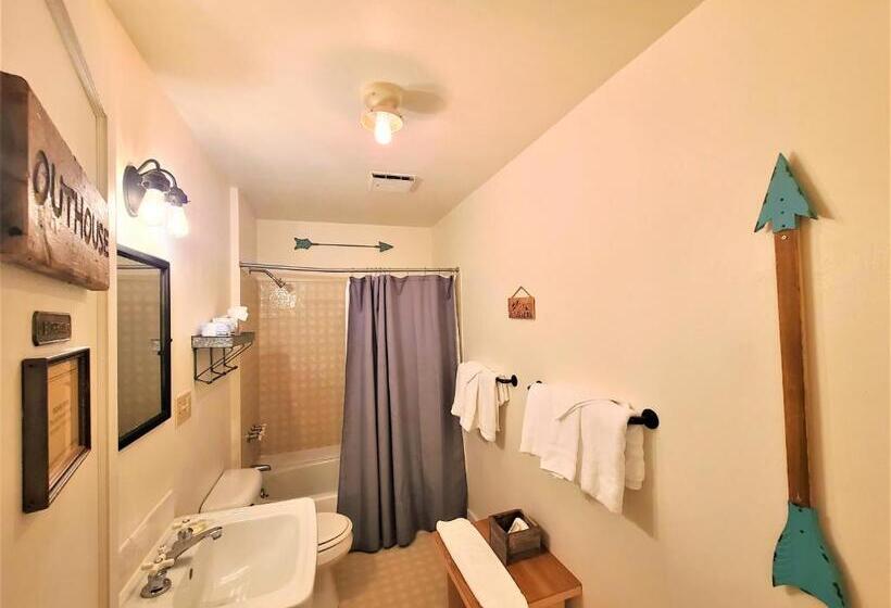 Номер Стандарт Совместная Ванная, Mrs. Anderson's Lodging