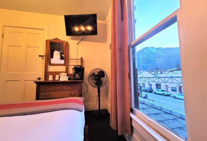 Номер Стандарт Совместная Ванная, Mrs. Anderson's Lodging