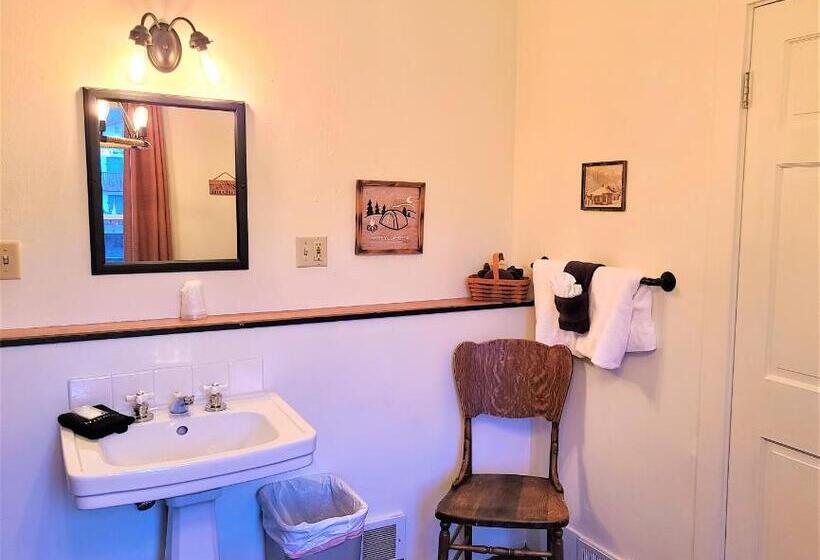 Номер Стандарт Совместная Ванная, Mrs. Anderson's Lodging