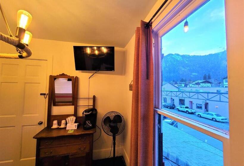 Номер Стандарт Совместная Ванная, Mrs. Anderson's Lodging