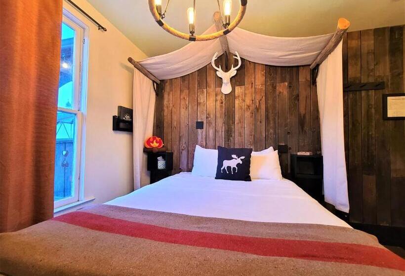 Номер Стандарт Совместная Ванная, Mrs. Anderson's Lodging