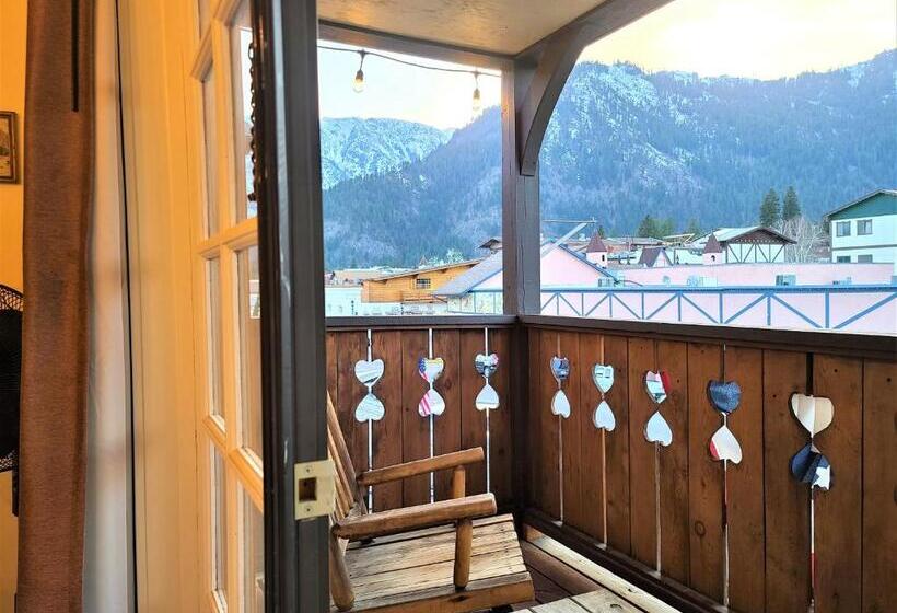 Номер Стандарт Совместная Ванная, Mrs. Anderson's Lodging