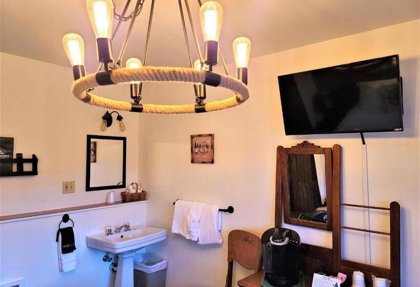 Номер Стандарт Совместная Ванная, Mrs. Anderson's Lodging