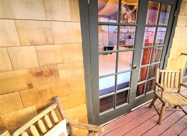 Номер Стандарт с Балконом, Mrs. Anderson's Lodging