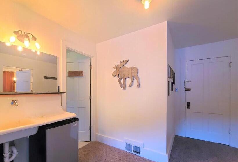 Четырехместный Номер Deluxe, Mrs. Anderson's Lodging