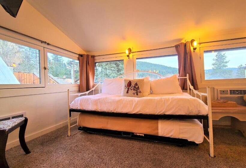 Четырехместный Номер Deluxe, Mrs. Anderson's Lodging