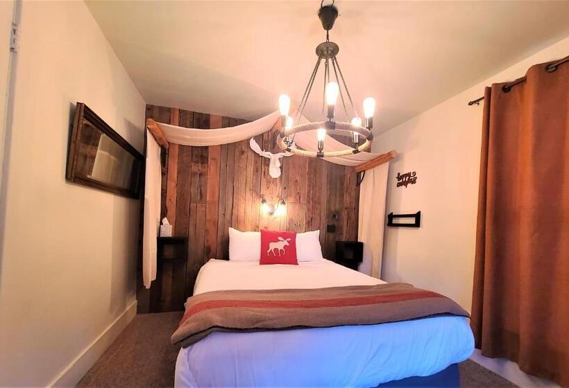 Четырехместный Номер Deluxe, Mrs. Anderson's Lodging