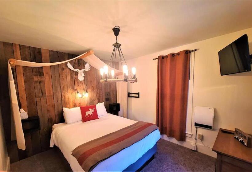 Четырехместный Номер Deluxe, Mrs. Anderson's Lodging