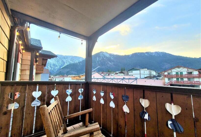 Номер Стандарт Совместная Ванная, Mrs. Anderson's Lodging