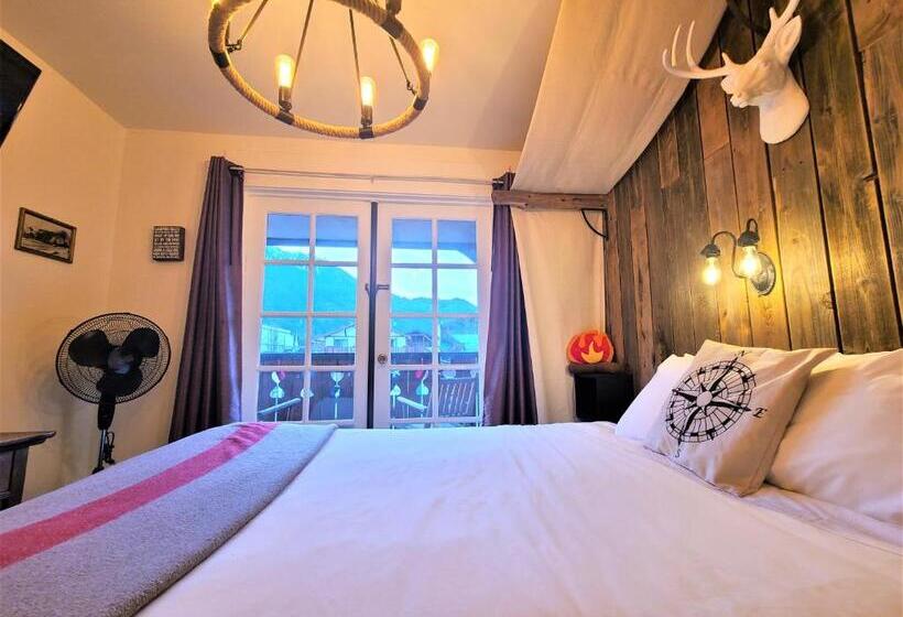 Номер Стандарт Совместная Ванная, Mrs. Anderson's Lodging