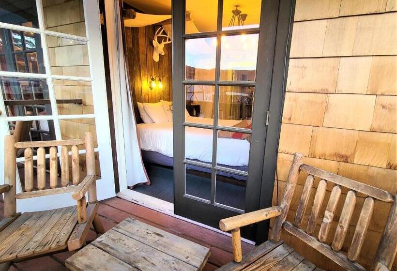 Номер Стандарт Совместная Ванная, Mrs. Anderson's Lodging