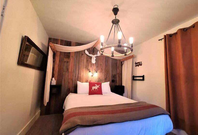 Четырехместный Номер Deluxe, Mrs. Anderson's Lodging