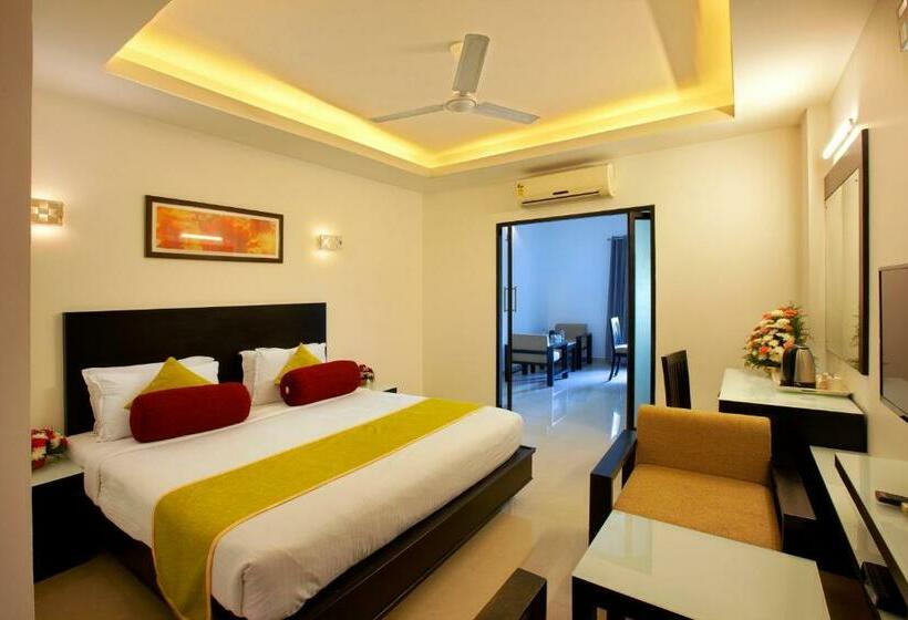 スイート, Park Residency