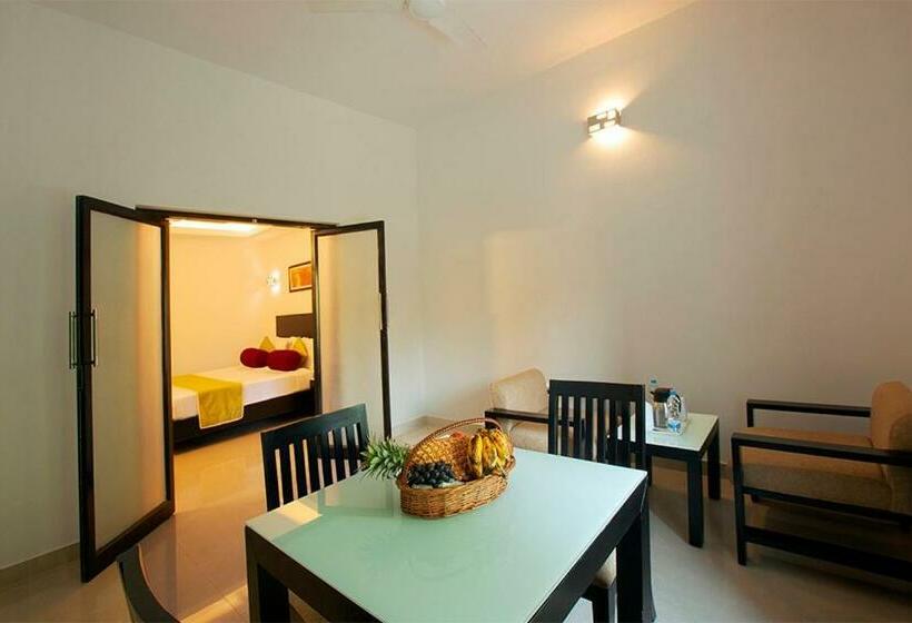 スイート, Park Residency