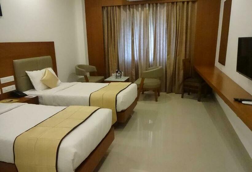 デラックスルーム, Park Residency