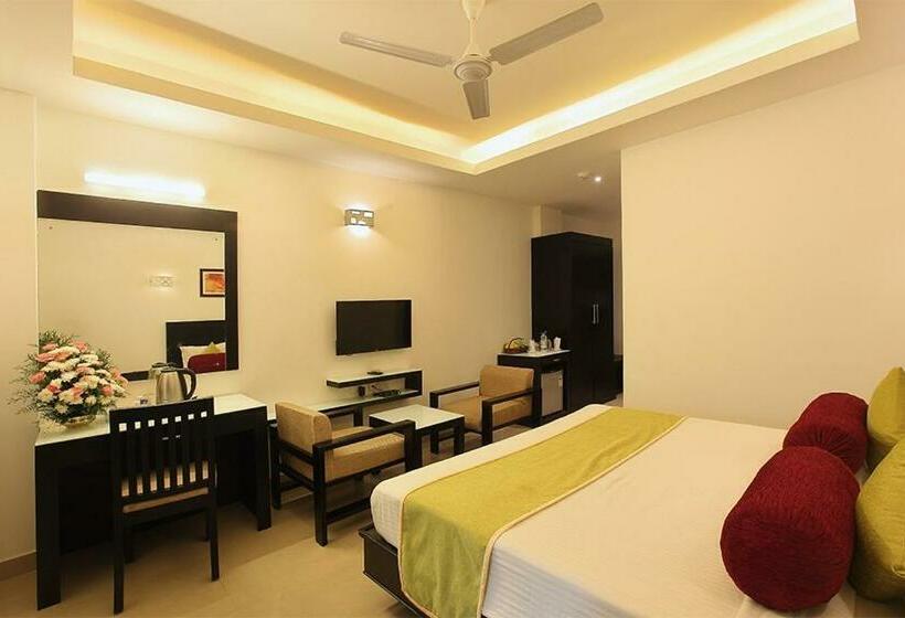 スイート, Park Residency