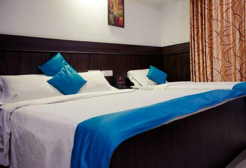 Номер Стандарт Трехместный, The Signature Inn