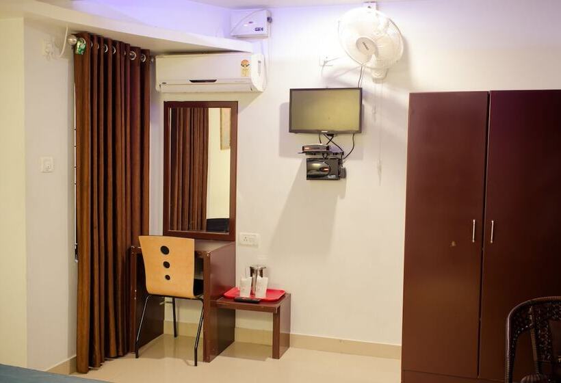 Номер Deluxe, The Signature Inn