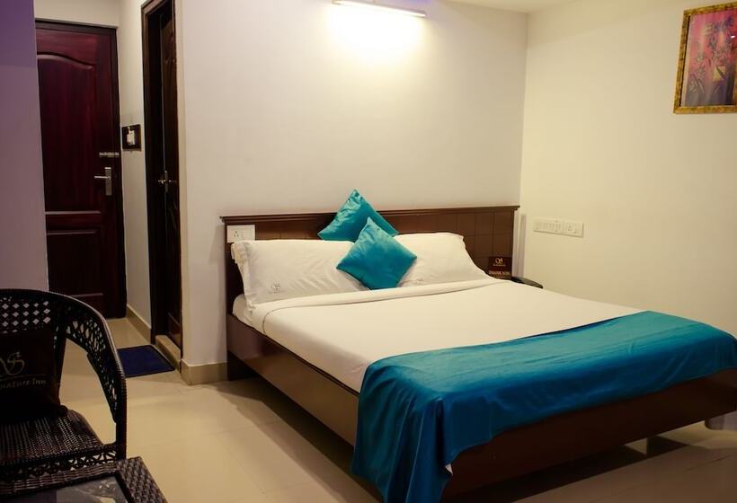 Номер Deluxe, The Signature Inn