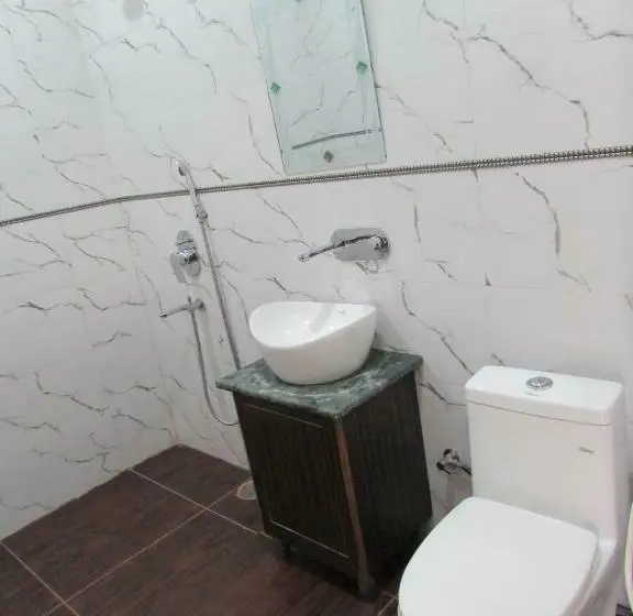 Deluxe-huone, Vrindavan