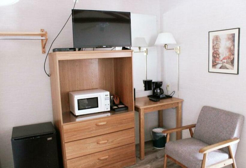 클래식 4인 룸, Midway Motel & Cottages