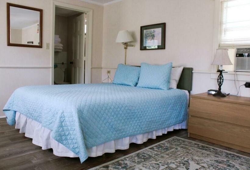 غرفة ديلوكس, Midway Motel & Cottages