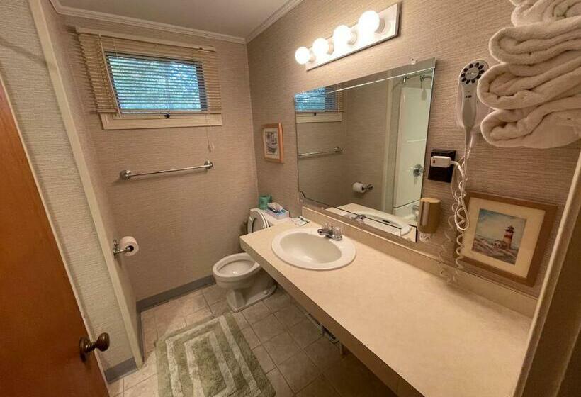 غرفة قياسية, Midway Motel & Cottages