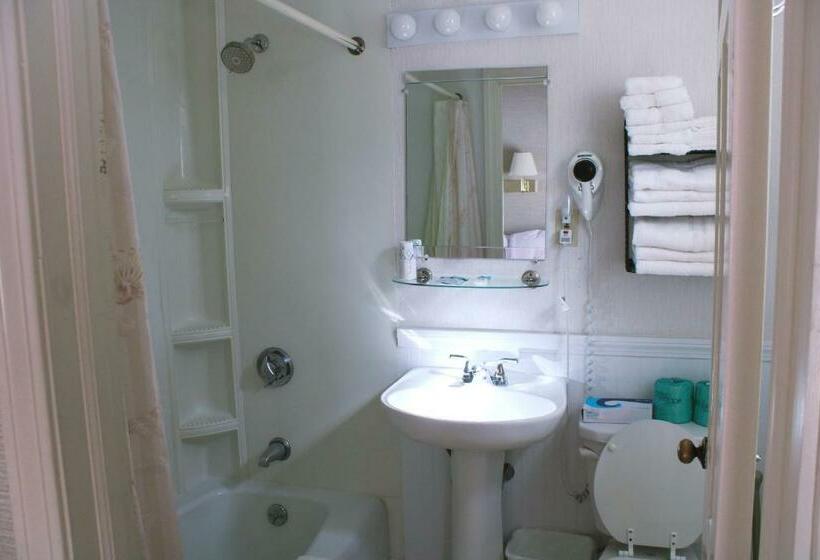 غرفة ديلوكس, Midway Motel & Cottages