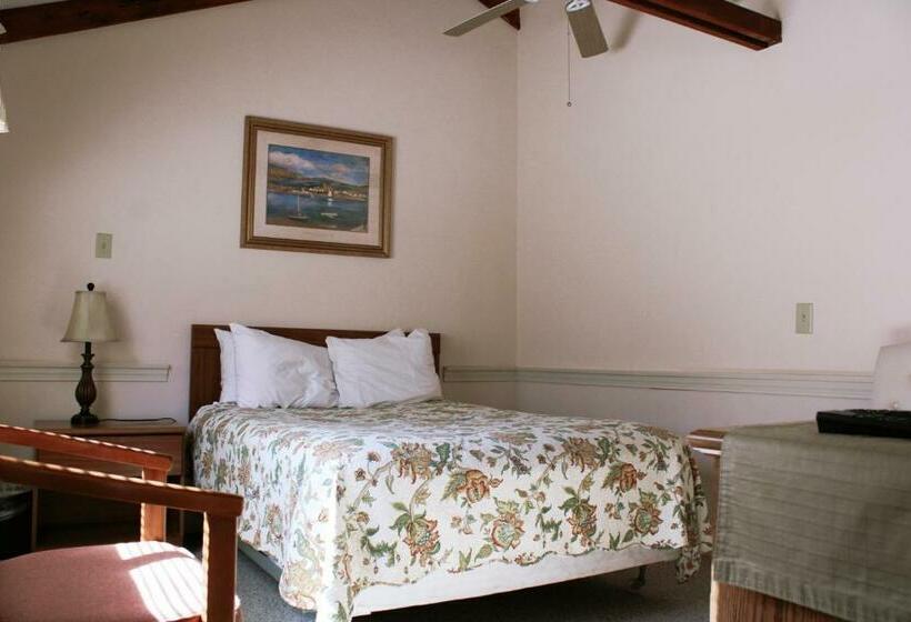 جناح عائلي, Midway Motel & Cottages