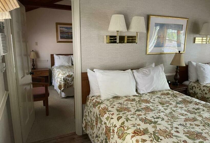 패밀리 스위트, Midway Motel & Cottages