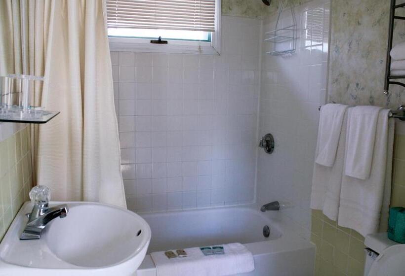 إستوديو ديلوكس, Midway Motel & Cottages