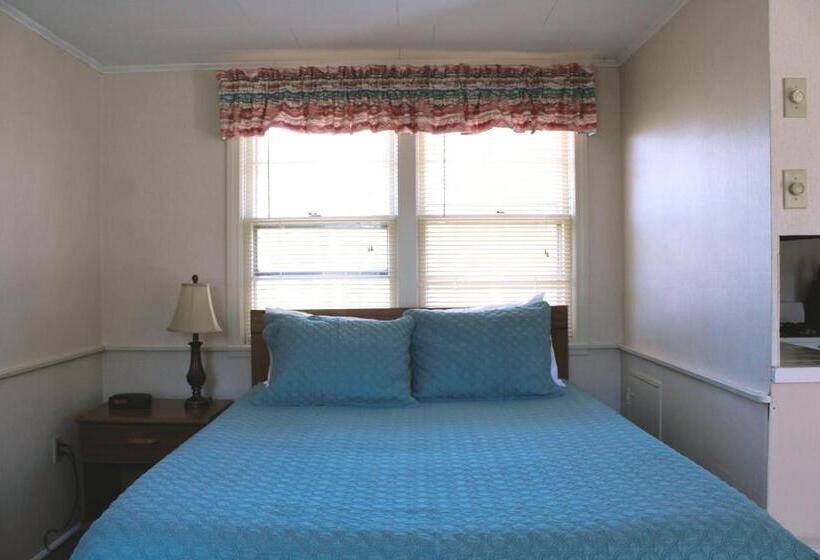 إستوديو ديلوكس, Midway Motel & Cottages