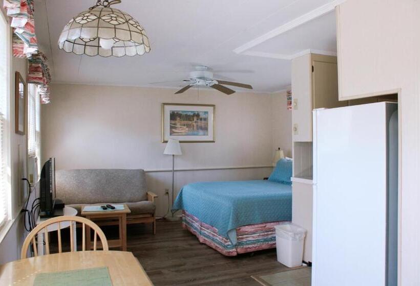 إستوديو ديلوكس, Midway Motel & Cottages