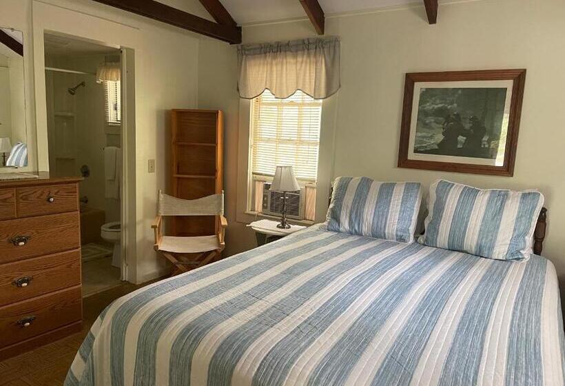 منزل غرفة نوم واحدة, Midway Motel & Cottages